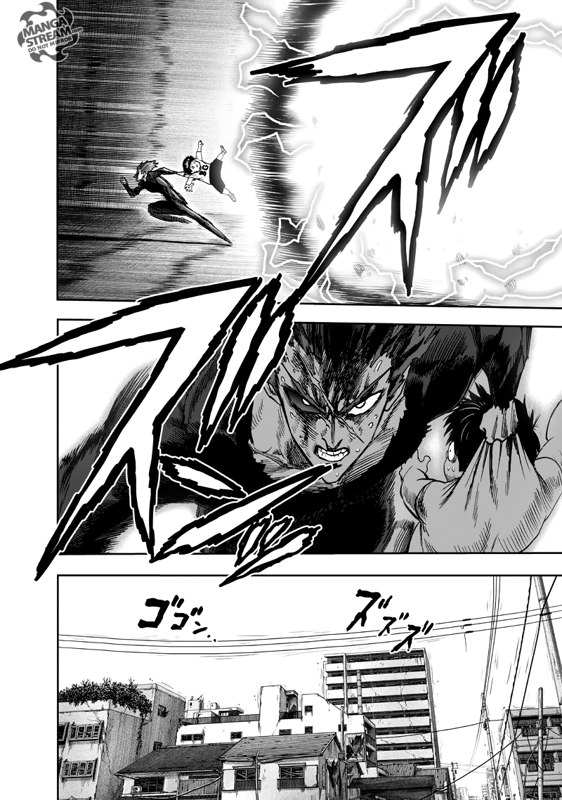 One-Punch Man, Chapter 91 image 30